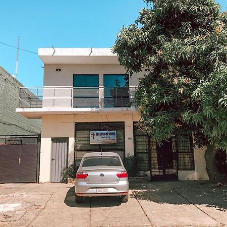 Amplio Loft En Zona Residencial De Asuncionアパートメント エクステリア 写真