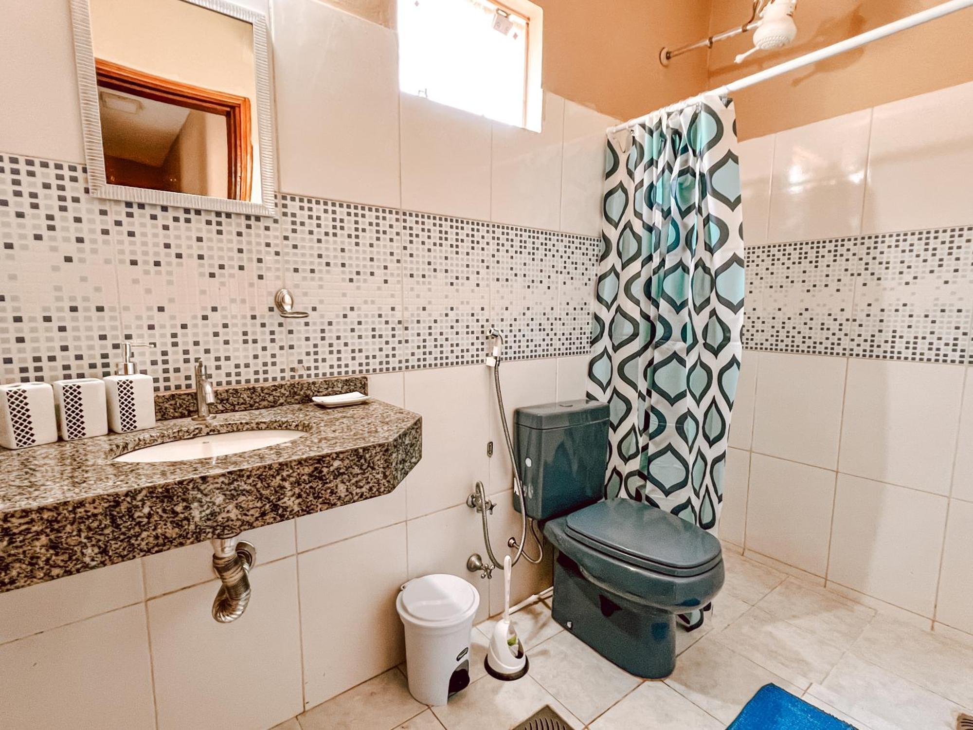Amplio Loft En Zona Residencial De Asuncionアパートメント エクステリア 写真