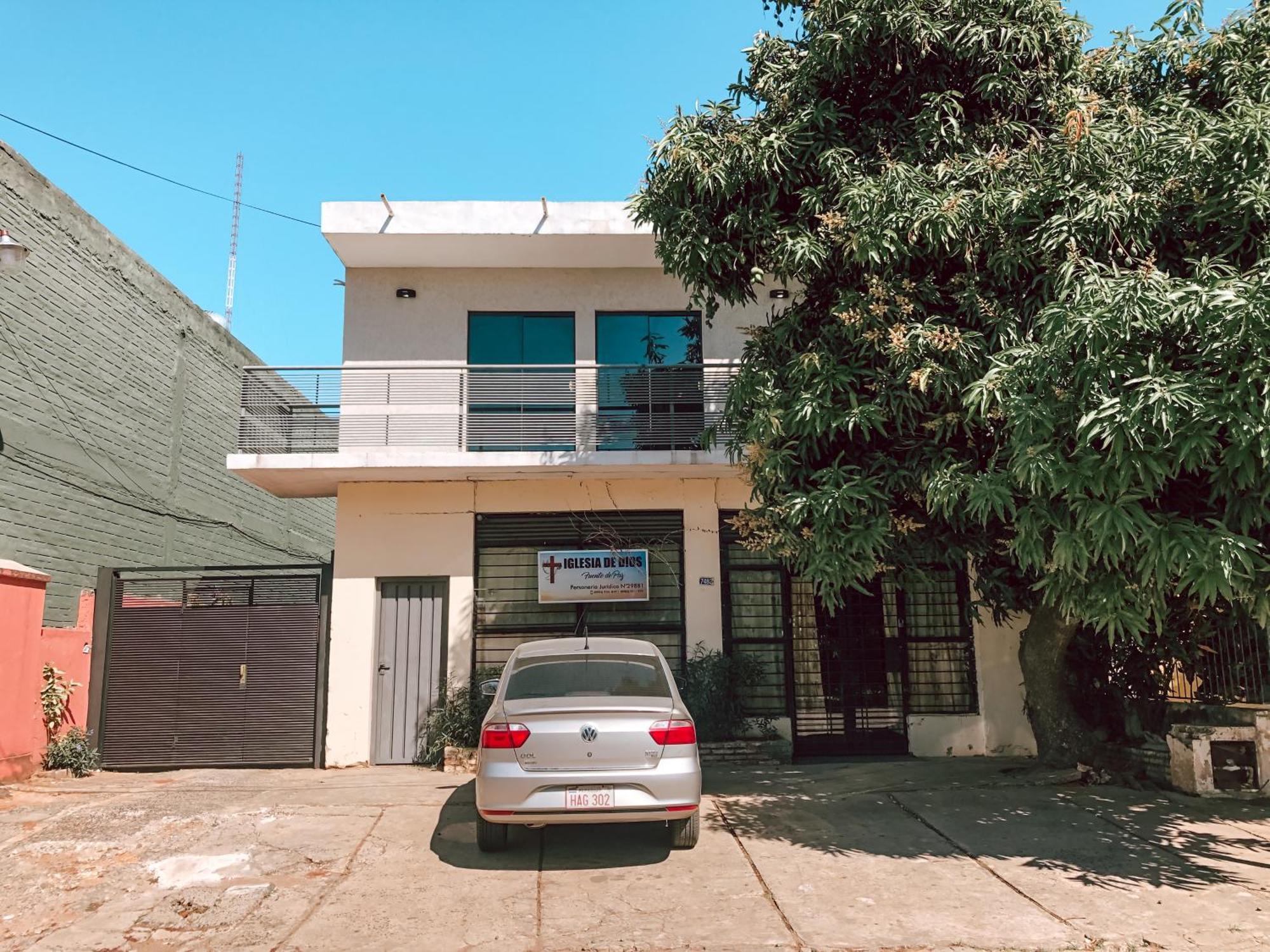 Amplio Loft En Zona Residencial De Asuncionアパートメント エクステリア 写真
