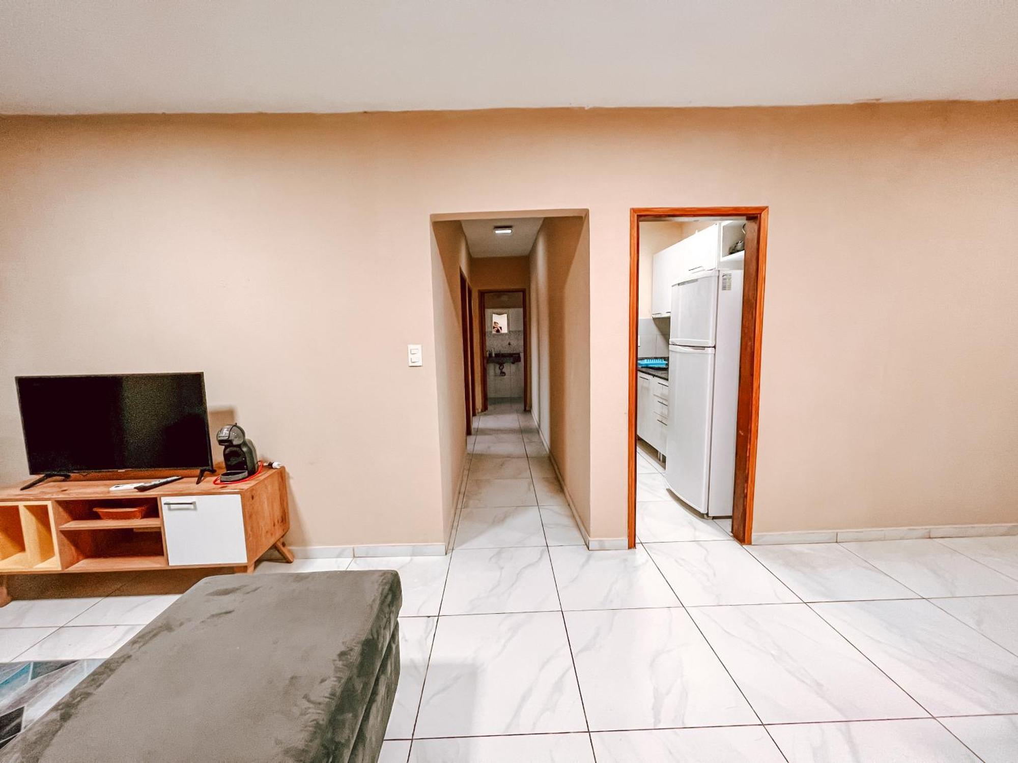 Amplio Loft En Zona Residencial De Asuncionアパートメント エクステリア 写真