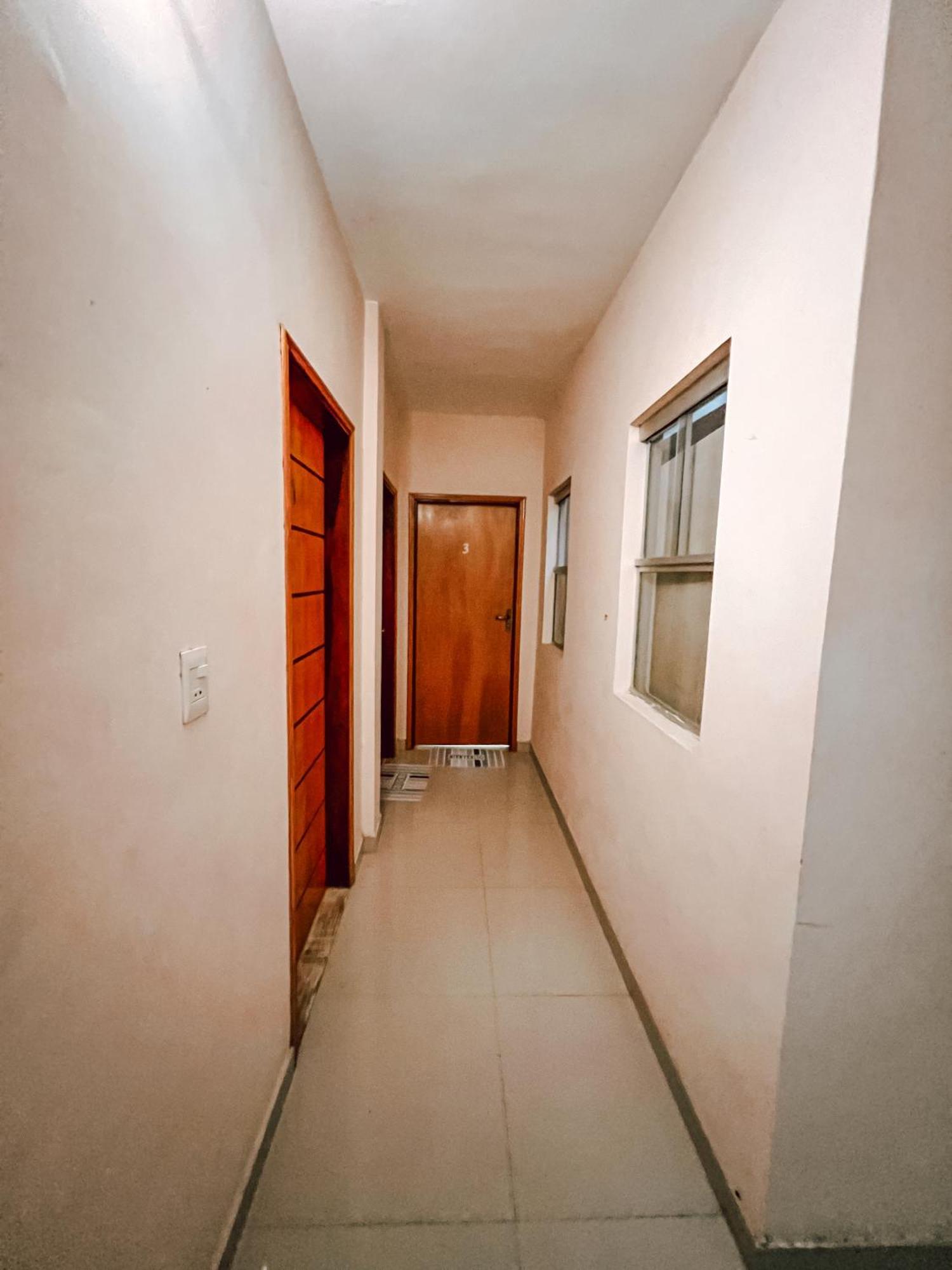 Amplio Loft En Zona Residencial De Asuncionアパートメント エクステリア 写真