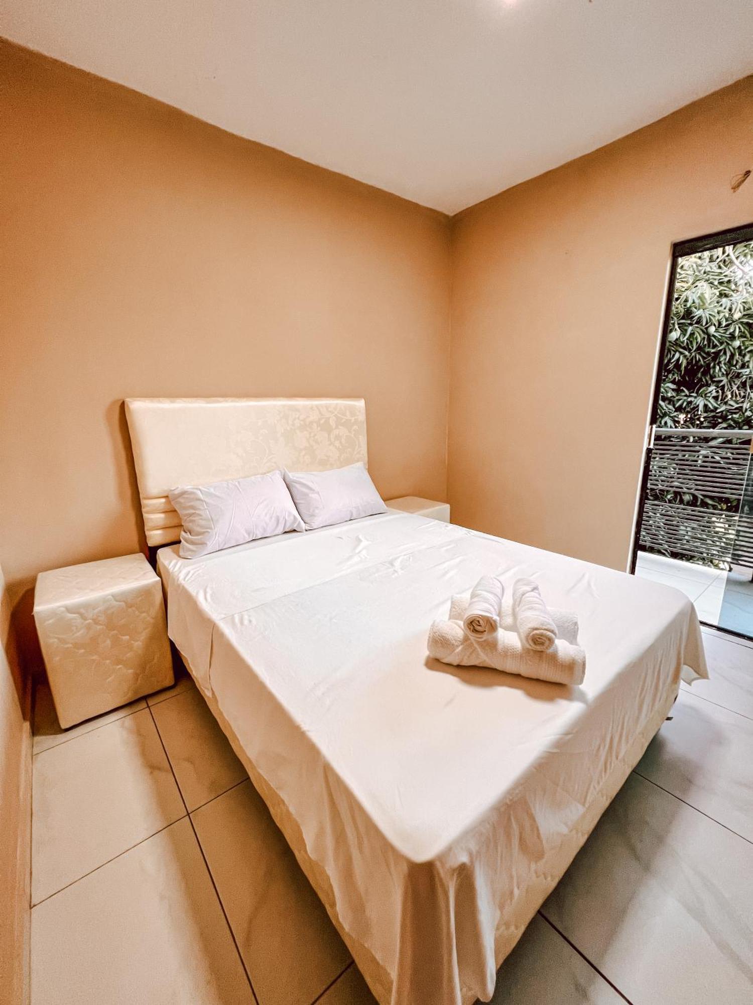 Amplio Loft En Zona Residencial De Asuncionアパートメント エクステリア 写真